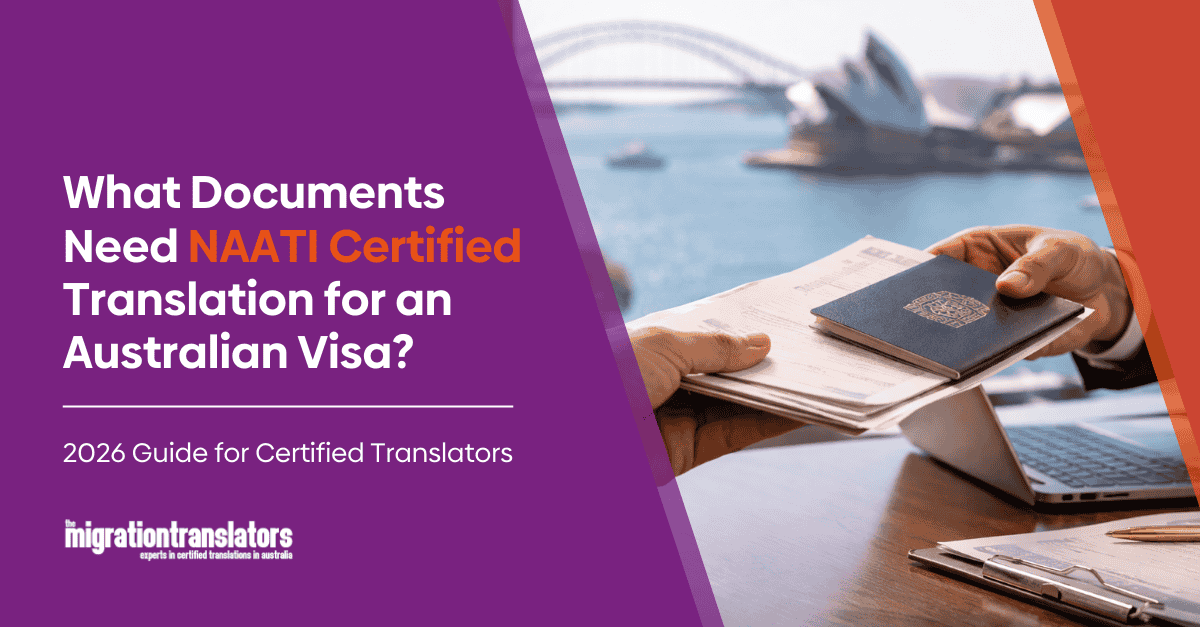 Passport being handed over Sydney Harbour