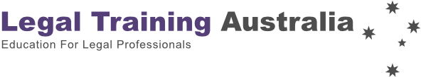 Legal Training Australia