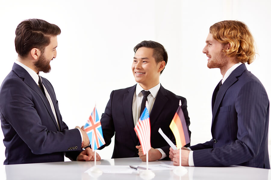 Boosting Your Presence at an International Business Event with Effective Interpreting Services