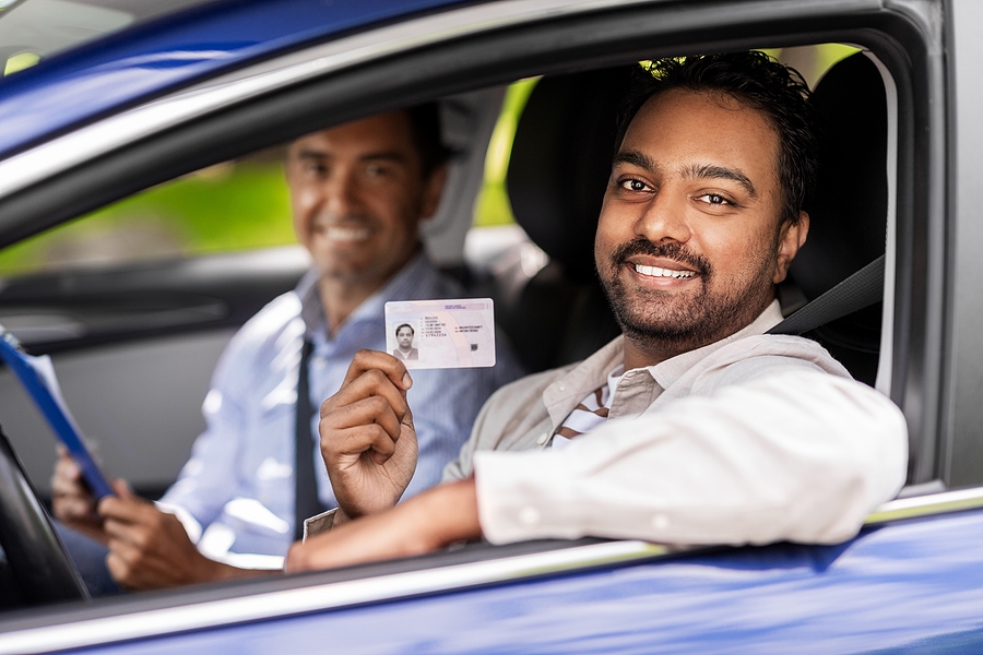 Why you might need a driving license translated