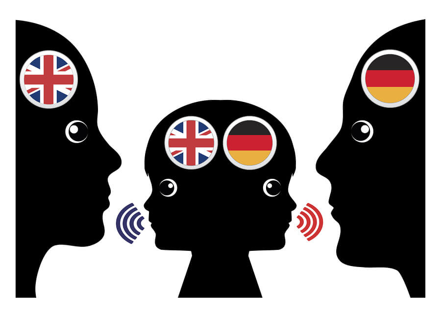 Some Facts About The English and German Languages