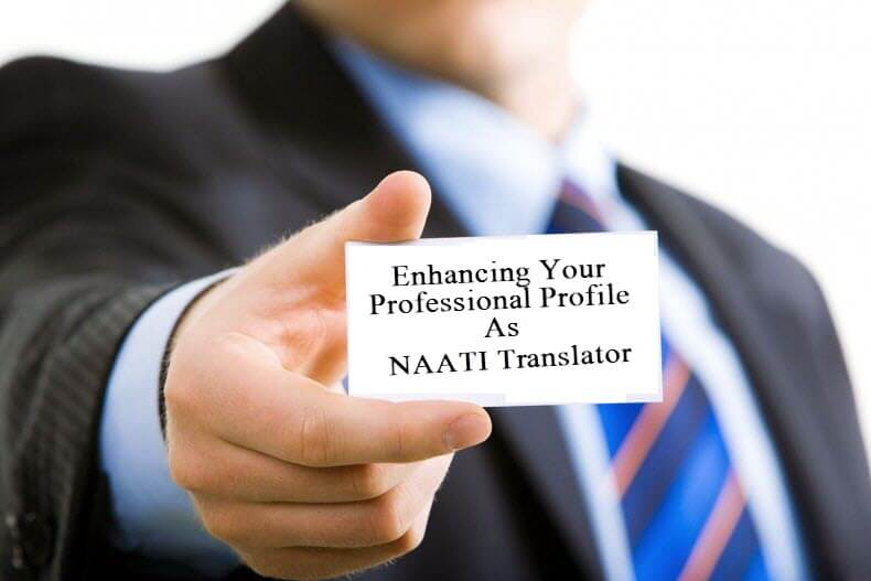 Business Opportunities for NAATI Translation Services