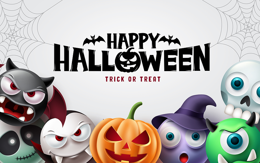 How To Say ‘Happy Halloween’ In 70 Languages