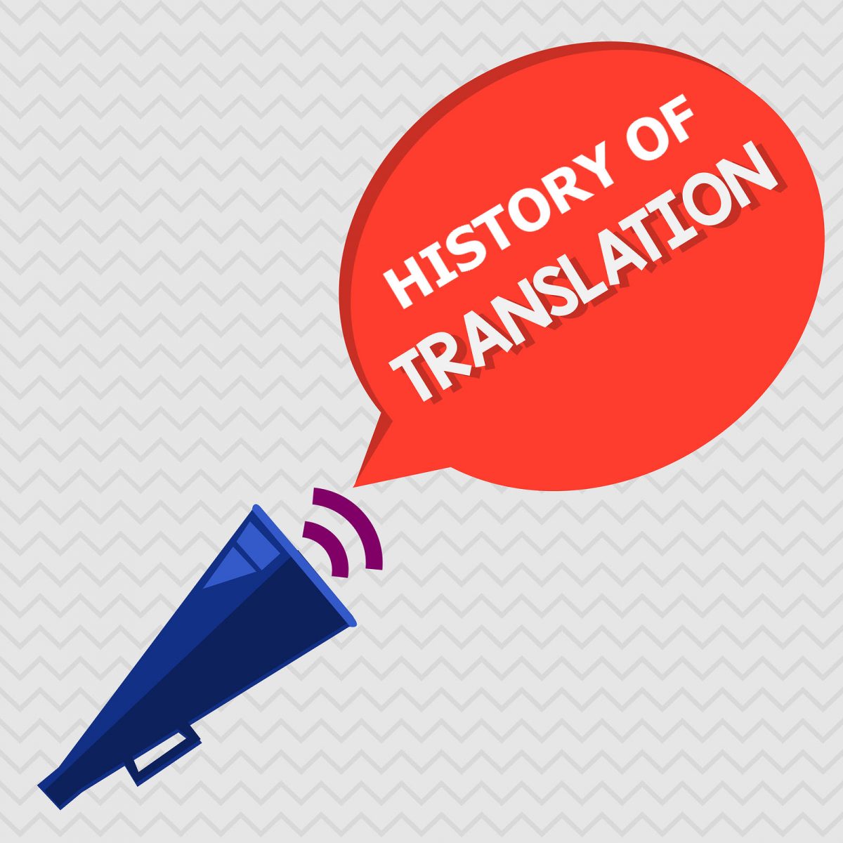 The History and Future of Translations