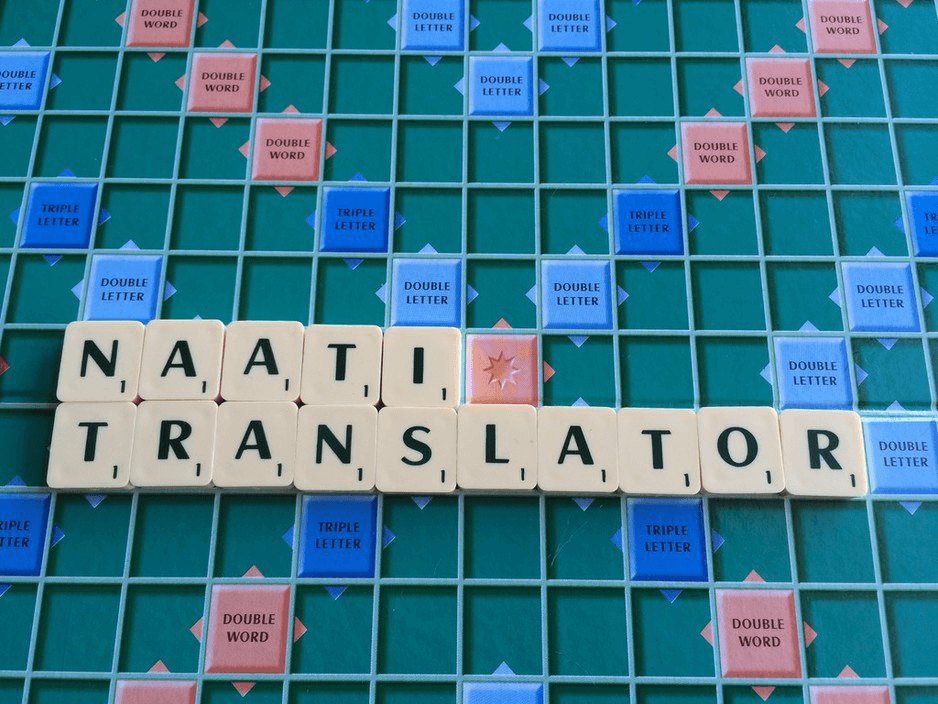 NAATI Translators