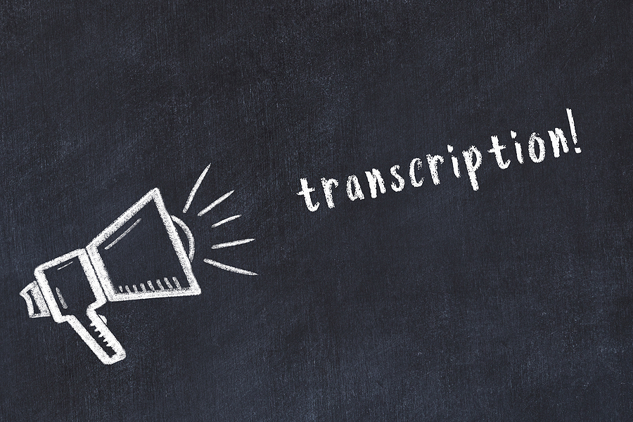 The Importance of a Transcription Service to Enable Multilingual Communication