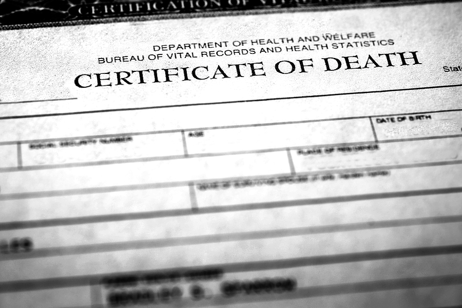 Why are Death Certificate Translations so Important?