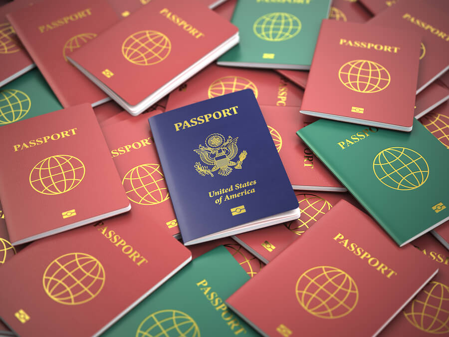 Immigration Documents