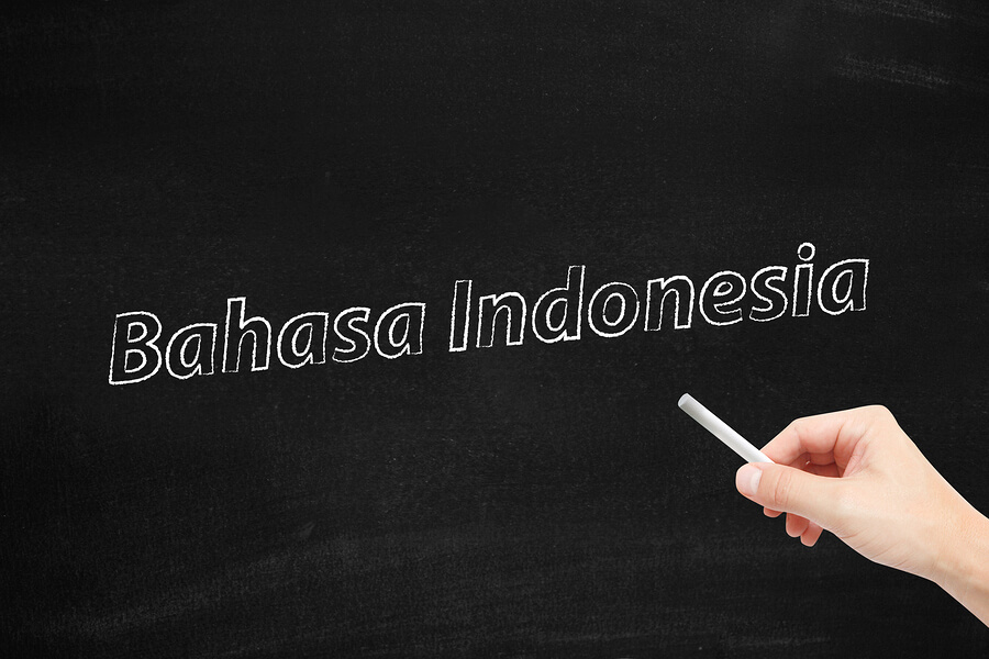 Bahasa Indonesia