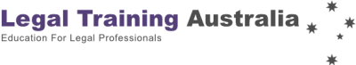 Legal Training Australia Logo